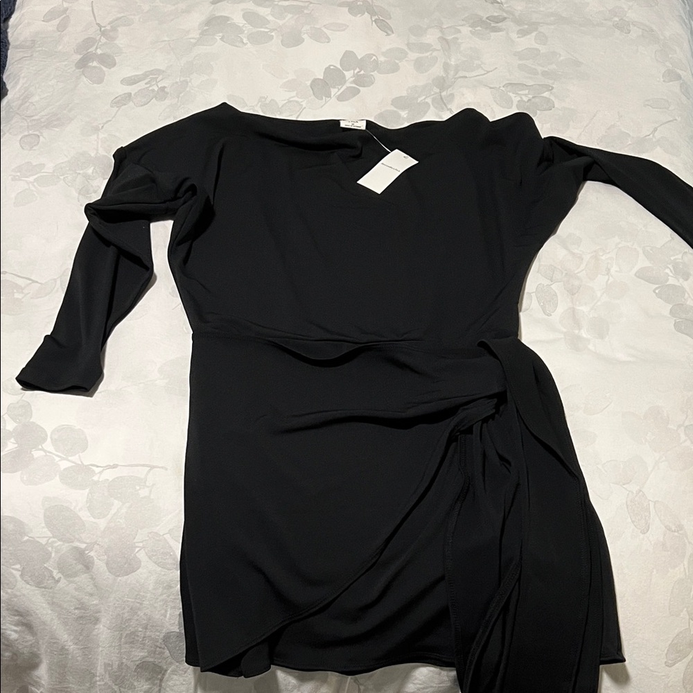 Abercrombie and Fitch long sleeve dress